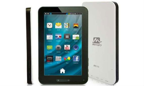 Mercury Announces Diwali Festive Scheme on mTab Range of Tablets