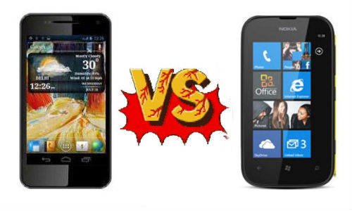 Micromax A90S Superfone Pixel vs Nokia Lumia 510: Should You Buy the Budget Android Handset or the Windows Phone?