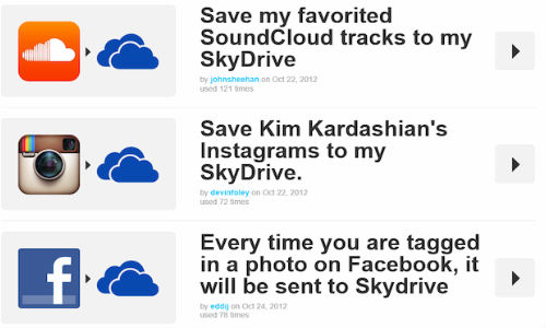 Microsoft Introduces SkyDrive SDKs for .NET and Windows Phone 8