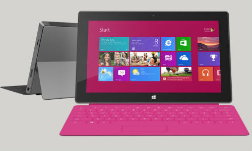 Microsoft Surface Windows 8 Pro Release Update: Apple iPad Competitor Will be Available in January 2013