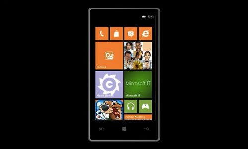Microsoft Reportedly Confirmed to be Testing WP8 Powered Surface Smartphone