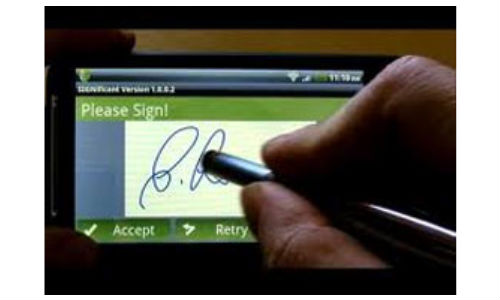 MobMe Intros Digital Signature Solution for Indian Mobile Users