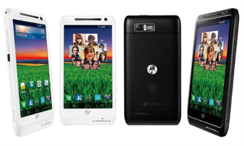 Moto RAZR i MT788: Chinese Version of Droid Razr M Launched with 4.3 inch qHD Display, 2 GHz Intel CPU and More