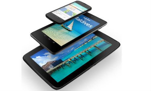 Nexus 4 and Nexus 10 Release Update: Google Confirms Sales to Start Directly on November 13