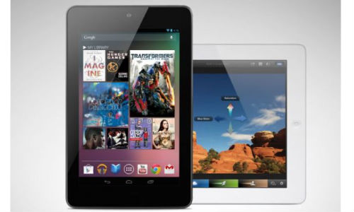 Google Nexus 7: Top 5 Indian Rivals of Android Jelly Bean Tablet
