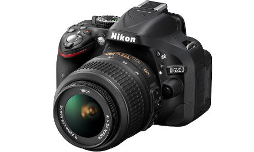 Top 5 Latest Digital Cameras with CMOS Sensor Available Online in India
