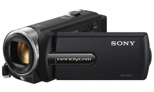 Top 5 Best Selling Camcorder Models Starting Rs 2,400