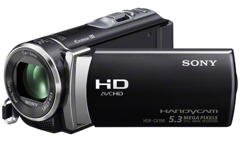Top 5 Best Selling Camcorder Models Starting Rs 2,400
