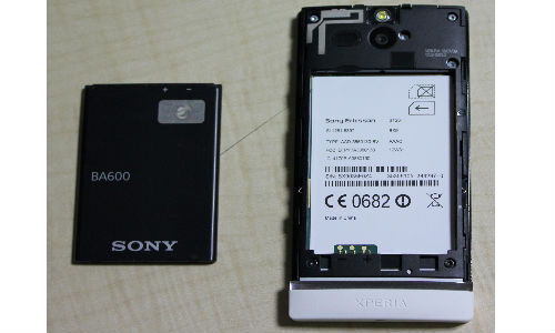 Sony Xperia U Hands-on Review