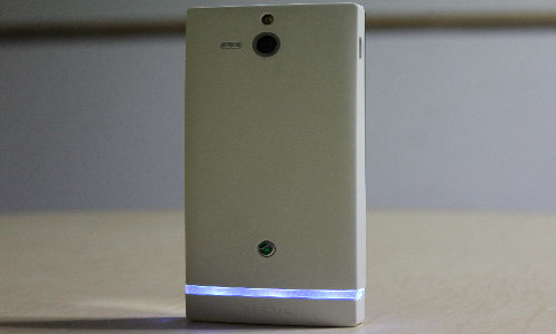 Sony Xperia U Hands-on Review
