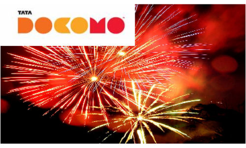 Tata Docomo Introduces Diwali Special Full Talktime Recharges for Andhra Pradesh Customers