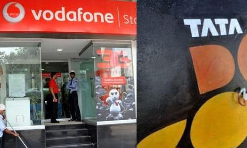 Tata Teleservices to Pay Termination Fee for SMS to Vodafone