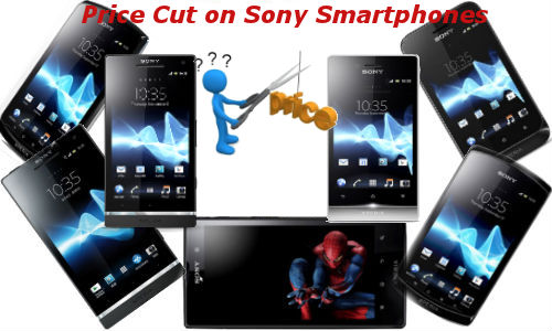 Top 7 Sony Xperia Smartphones Reportedly Getting Price Cut in India