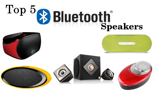 Top 5 Bluetooth Speakers to Enhance Audio Experience on Your Smartphones and Tablets