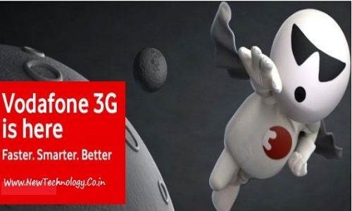 Vodafone introduces Unlimited 3G Data Plan for Karnataka Customers
