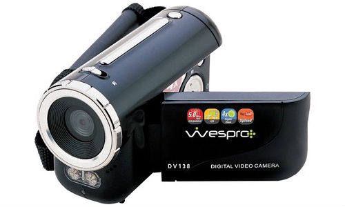 Top 5 Best Selling Camcorder Models Starting Rs 2,400