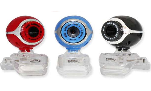 Zebronics Releases Lucid Plus Webcam in India at Rs 425 Zebronics Releases Lucid Plus Webcam in India at Rs 425