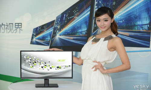 Acer Launches H6 Series LED-Backlit Monitors Acer Launches H6 Series LED-Backlit Monitors