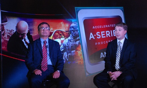 AMD Introduces A-Series Processors in India, Starting Price Rs 3,000