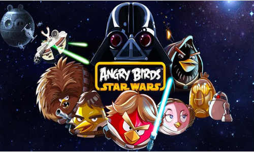 Angry Birds Star Wars Now Available on iOS and Android Devices