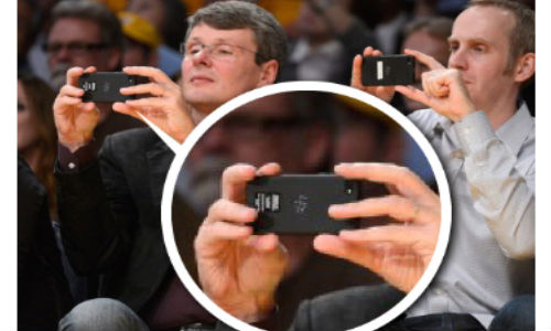 BlackBerry 10 Smartphones Spotted for First Time in Wild: RIM CEO Confident on Success Over Android and Apple iOS