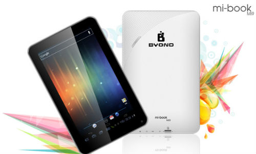 Byond Launches Mi-book Mi5 and Mi-book Mi9 Tablets Under Rs 7,500 Price Tag: What’s the Difference?