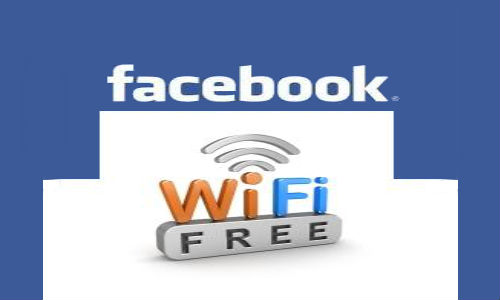 Facebook Free Wi-Fi Service Coming Soon for Checked-In Users