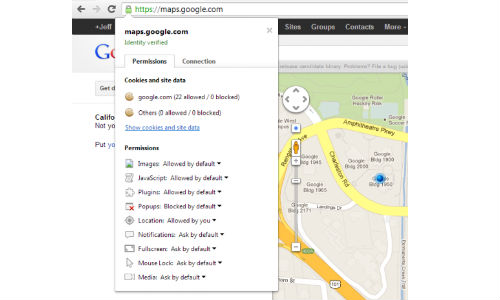 Google Chrome 23 Version Now Available With Do Not Track Feature