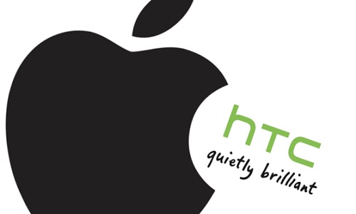 Apple vs HTC Patent War Finally Reach Settlement with 10-year Licensing Deal