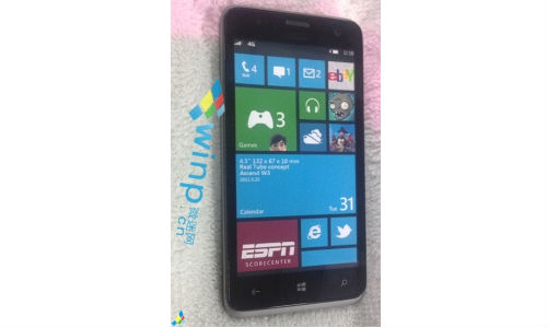 Huawei Ascend W2: Will the Upcoming WP8 Handset Knock out Nokia Lumia 920 and HTC 8X?