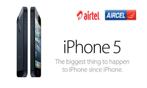 iPhone 5 Greets India with Namaste: What About Special Tariff Plans for Apple New Smartphone?