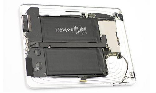 Apple and Samsung Broke the Battery Deal: iPad and MacBook Will No Longer Come Powered by South Korean Giant's Batteries