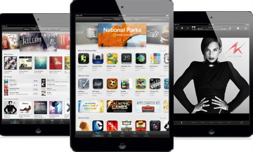 iPad Mini: LG Display Supplies Most Panels for Miniature Apple Tablet [Report]