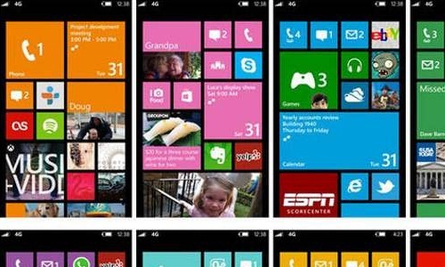 Windows 8: Microsoft Sued by SurfCast Over Use of Live Tiles