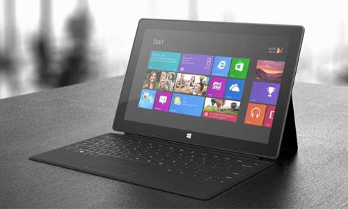 Xbox Surface: Microsoft 7 Inch, 720p Gaming Tablet On the Way