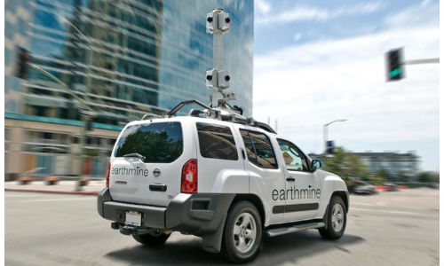 Nokia Buys 3D Mapping Company Earthmine, Kick offs Here mapping service