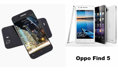 Oppo Find 5 Ad Hints at 5-Inch 1080p Display, Quad Core Processor and December Launch [Video]