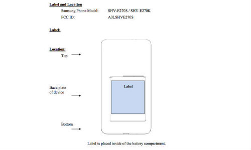 Samsung Galaxy Grand Spotted With 5-Inch Display, Android Jelly Bean and More 