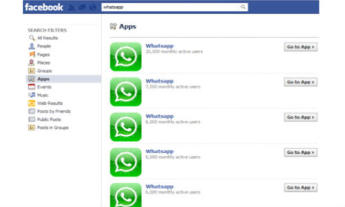 Facebook Looking to Buy WhatsApp to Compete in Mobile Messaging Space