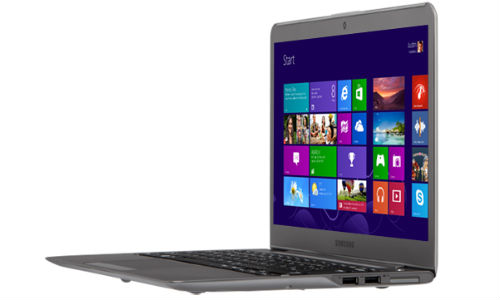 Top 5 Super Thin and Light Windows 8 Laptops Announced for India Release