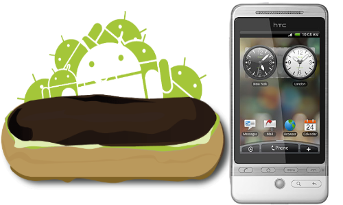 Android v2.0 Eclair