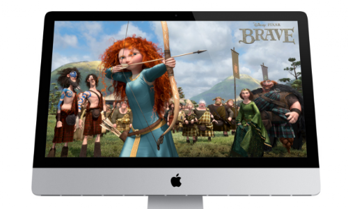 Apple iMac Press Shots 