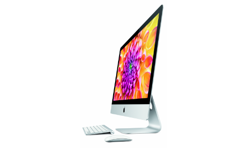Apple iMac Press Shots 
