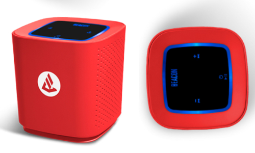 Beacon Audio Phoenix Bluetooth Speaker