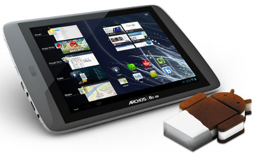 Archos 80 G9 Turbo 