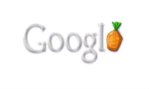 Halloween Doodle 2009-0