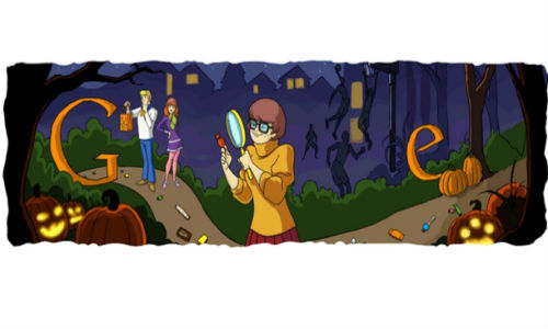 Halloween Doodle 2010-3