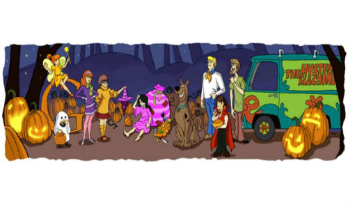 Halloween Doodle 2010-5