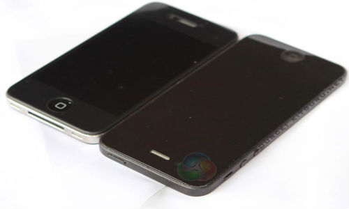 iPhone 4S vs iPhone 5