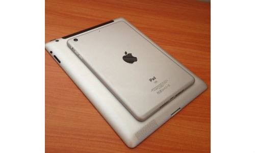 Apple iPad Mini Mockup Photos 